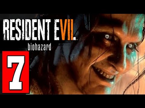 RESIDENT EVIL 7 Biohazard Walkthrough Part 7 GET SERUM INGREDIENTS FROM LUCAS / FIND TWO KEY CARDS