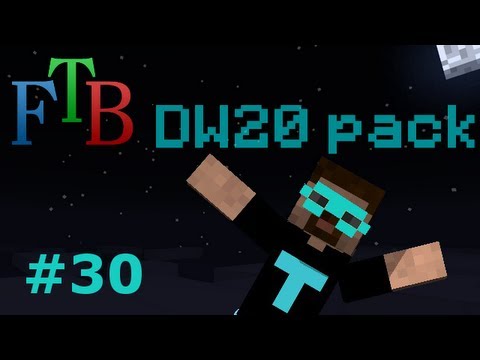 DW20 pack #30 - Steve's carts farma, křížení stromů