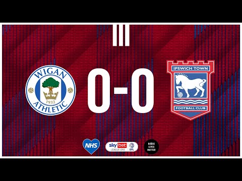 HIGHLIGHTS | WIGAN 0 TOWN 0