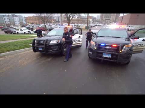Sioux Falls Police Department: Mannequin Challenge