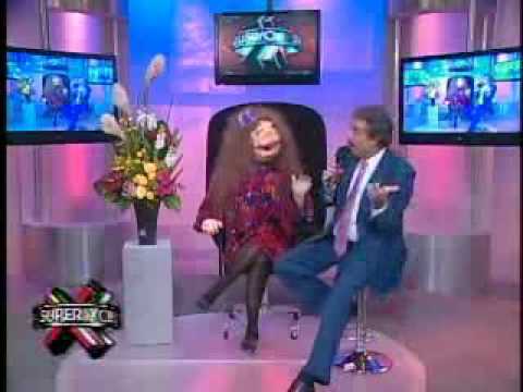 SuperXclusivo 3/10/10 - Marcano en lio y bochinche Chi Chi Rodriguez