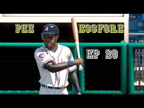 MLB 14: The Show (PS4) Pee Essfore (2B) Road To The Show - EP20