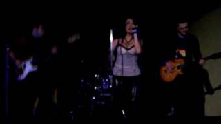 Love Star performing Johnny at Al Borde Almost Acoustic Show