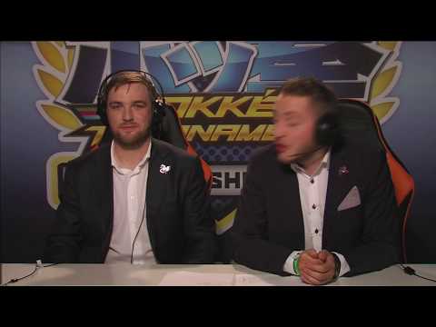 Dreamhack Summer 2017: Elm (Suicune) vs Gintrax (Sceptile) - Group B