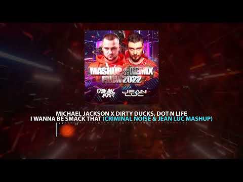 Michael Jackson x Dirty Ducks, Dot N Life - Thriller In My Phone (Criminal Noise & Jean Luc Mashup)