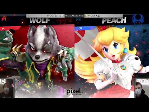 PS107: Extra vs Xav (Winners Quarter-Finals)