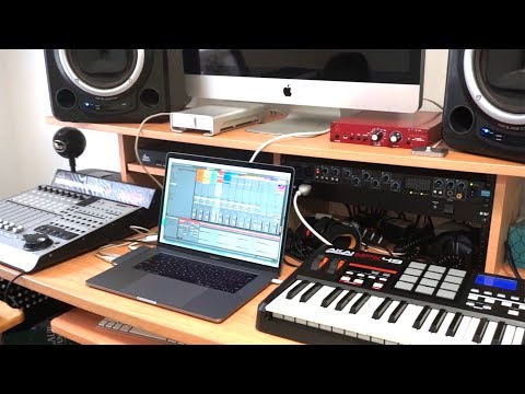 5 Home Studio Essentials - WHAT YOU NEED 2019