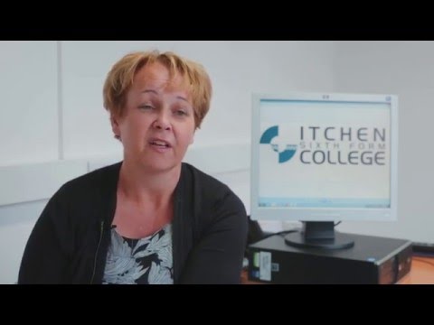 Homestay Hosting for Itchen Sixth Form College