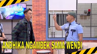 Download lagu EGO KESENTIL, ANDHIKA KESAL & NGAMBEK SAMA WENDI! | MOMEN SERU LAPOR PAK! (30/10/25) mp3