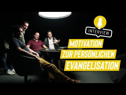 ZEIT AUFZUWACHEN - Motivation zur persönlichen Evangelisation (Interview)