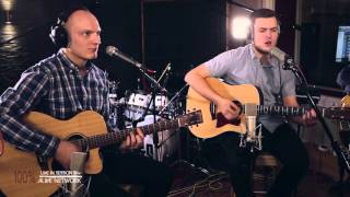 The Hot Shots - Ed Sheeran / The Weekend / Justin Bieber (Acoustic Covers) Live In Session