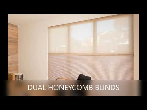 Vertical Strip Blinds