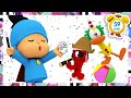 POCOYO MAGYARUL ️ JELMEZEK️ 59 Perc Teljes Epizódok Rajzfilm Gyerekeknek
