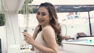 Download lagu CROCHET BRALETTE CREAM LOOK | UNBOXING - DINI | Popular Magazine Indonesia mp3