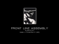 FRONT LINE ASSEMBLY - Plasticity ["Plasticity" EP - 1996]