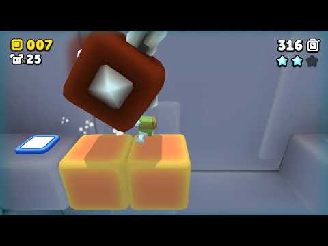 Suzy Cube - Level S-3 (3 Stars)