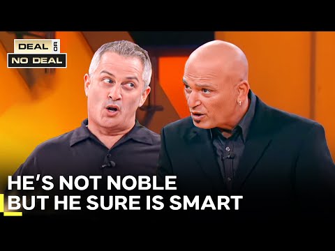He NEEDED to Win BIG for a HILARIOUS Reason | Deal or No Deal USA