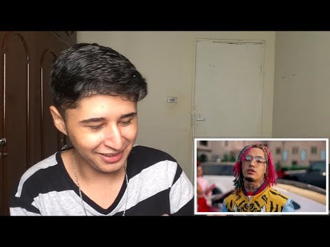 REAGINDO A LIL PUMP - “GUCCI GANG”