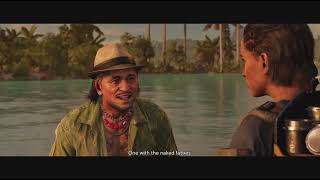 Far Cry 6 Gameplay Part 9 | Capturing the Enemy Ship & Intense Action