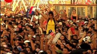 Calle 13 en la Habana, Cuba - Part 1 [ Havana Cultura ]