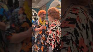 Mrs. Roper Romp pub crawl #mrsroperromp #choosefun #carnivalfirenze #pubcrawl