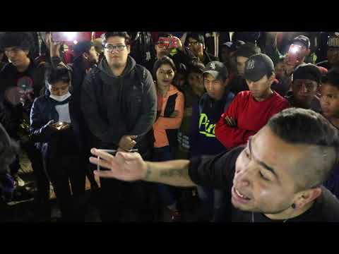 Efra vs Ray Haydell 1er round