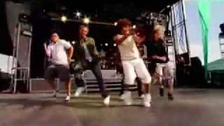 Corbin Bleu   Deal With It   LIVE FULL VERSION