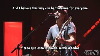 Jason Mraz - Living In The Moment HD Video Subtitulado Español English Lyrics