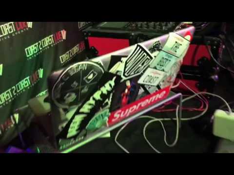 BlueMoneyBandz (@Bluemoneybandz ) Performs at Coast 2 Coast LIVE | Bay Area Edition 10/8/16