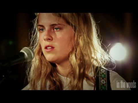 'Before I Sleep' - Marika Hackman // In The Woods Barn Sessions 2014