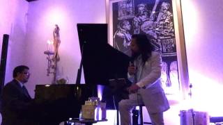 All I Ask performed by Antoine Diel & Bill Malchow
