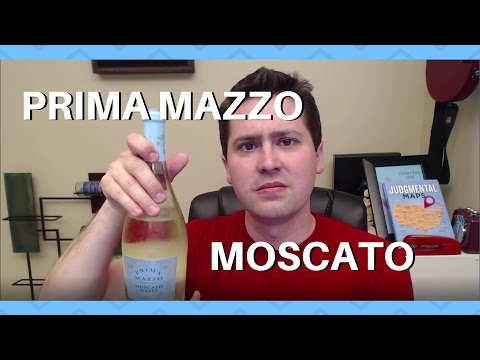 Prima Mazzo Pink Moscato