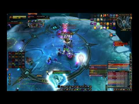 WHATEVER WERE AWESOME vs 25man Heroic Lich King [Part 2]
