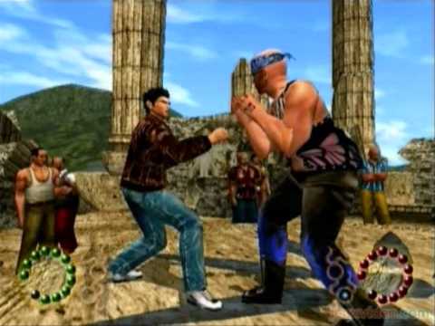 My favorite VGM 32 : Shenmue II - Fighting Greg More