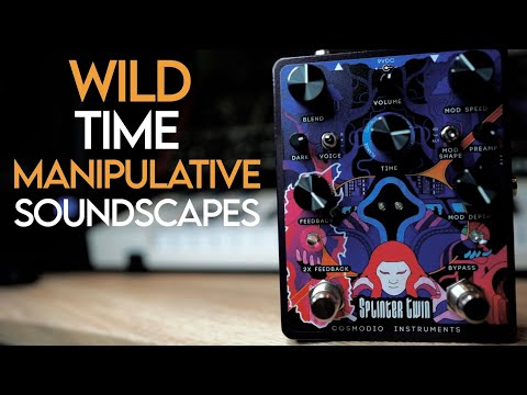 Cosmodio Splinter Twin Time Modulation Workstation 2026 image 7