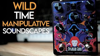 Signal cloning taken to a whole new level...Cosmodio Instruments: SPLINTER TWIN (Full demo)