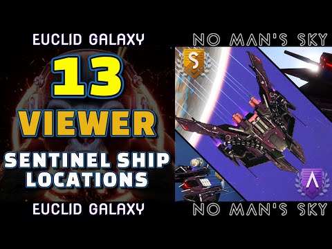 13 Best Sentinel Ship Locations Unveiled in No Man's Sky Echoes