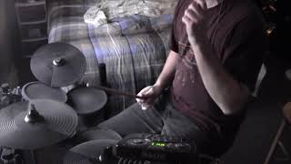 Drum Cover: Priestess - &quot;Lady Killer&quot; (2013)