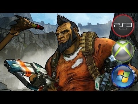 borderlands 2 playstation 3 split screen