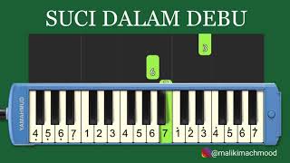 Download lagu Suci Dalam Debu -IKLIM- Pianika Easy mp3 Download lagu Suci Dalam Debu -IKLIM- Pianika Easy mp3