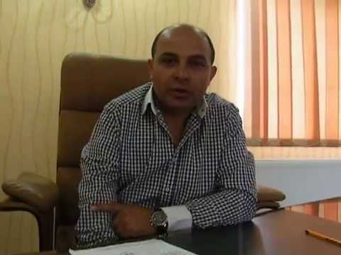 Primarul comunei Singureni urează "Paște fericit" giurgiuvenilor!