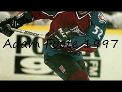 How to pronounce Adam Foote 1997 in English?