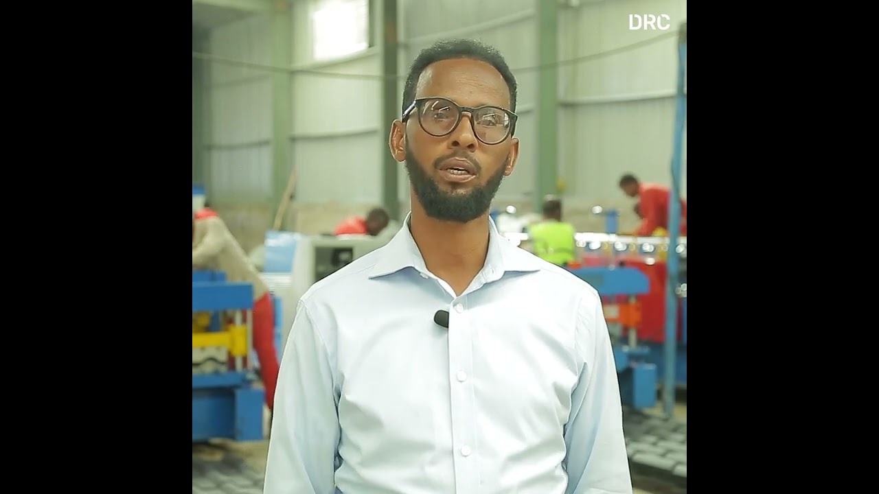 (Somali) Abdirahman’s journey:“With patience and resilience you can overcome any business challenge"