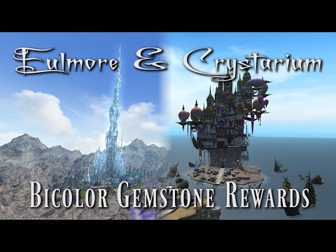 Ffxiv Bicolor Gemstone Mount