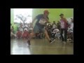 Bboy Barney Trailer