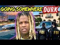 Inside Lil Durk S Airport Arrest The Shocking Details