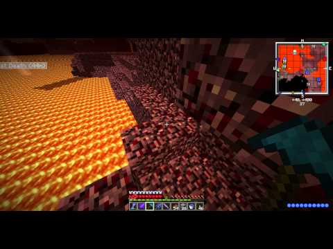 FTB Divine Rpg co op: episode 8, nether DEATH ADVENTURE