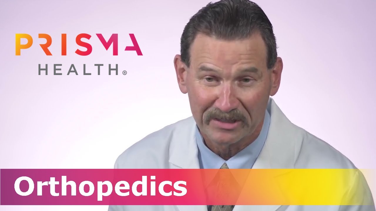 James Mills, MD is an Orthopedic Physician at Prisma Health - Anderson