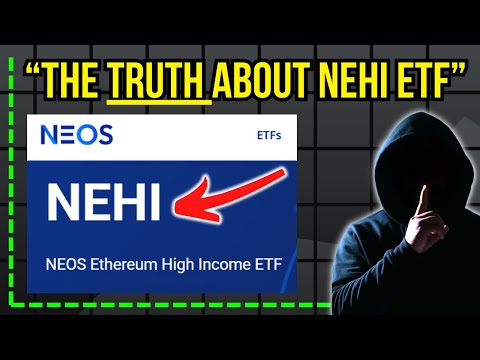 Reviewing NEOS Ethereum High Income ETF - NEHI ETF