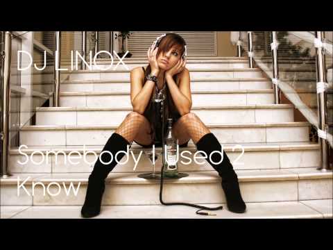 DJ Linox - Somebody I Used 2 Know